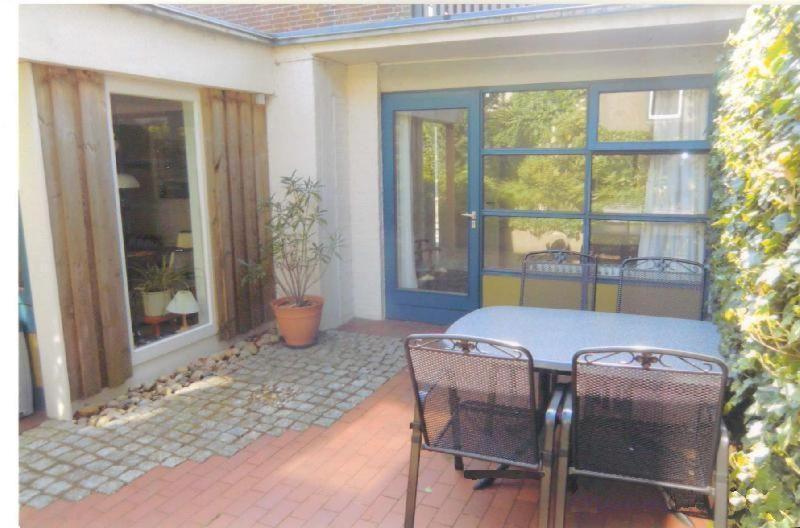 Haus-Muehlenpark Apartamento Wyk auf Föhr Exterior foto