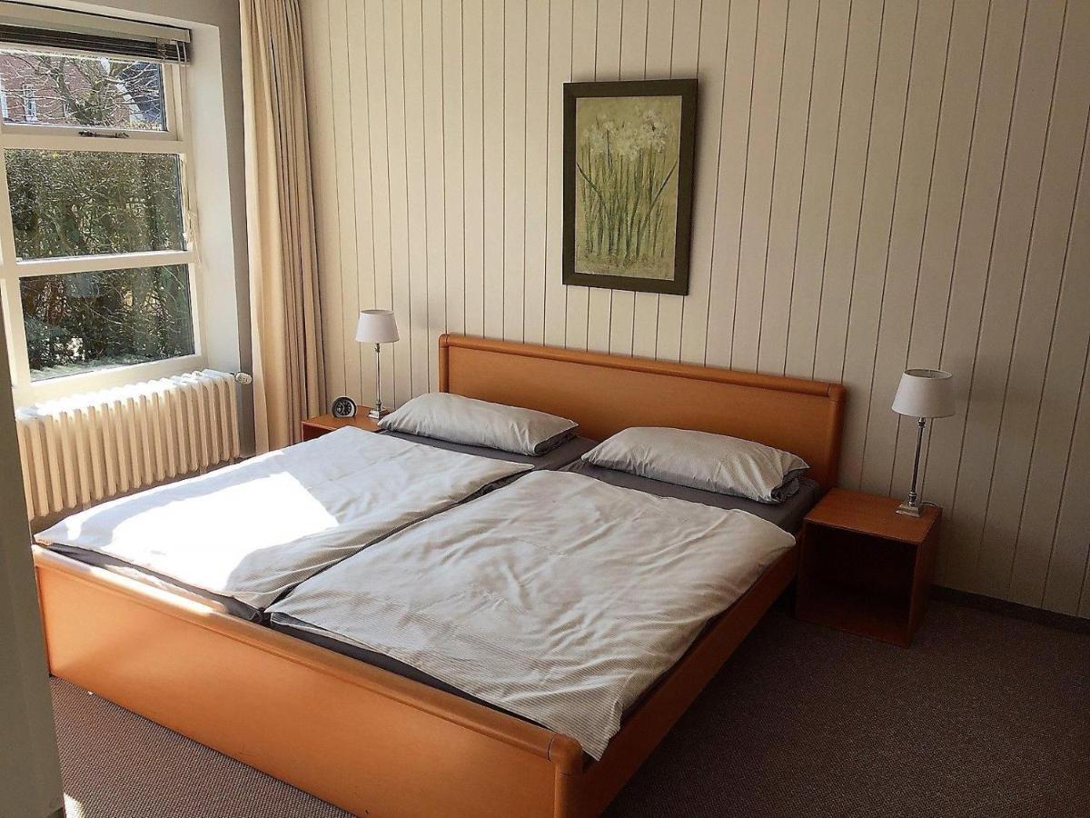Haus-Muehlenpark Apartamento Wyk auf Föhr Exterior foto