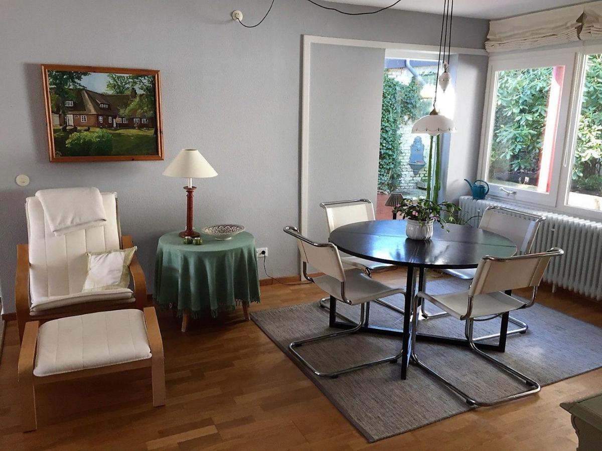 Haus-Muehlenpark Apartamento Wyk auf Föhr Exterior foto