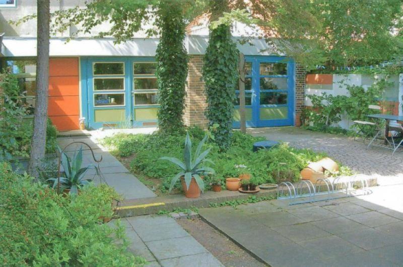 Haus-Muehlenpark Apartamento Wyk auf Föhr Exterior foto