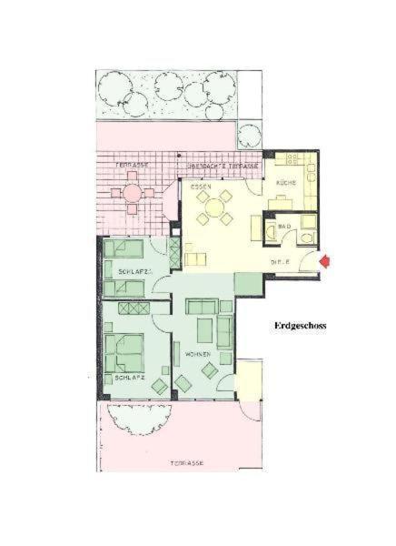 Haus-Muehlenpark Apartamento Wyk auf Föhr Exterior foto
