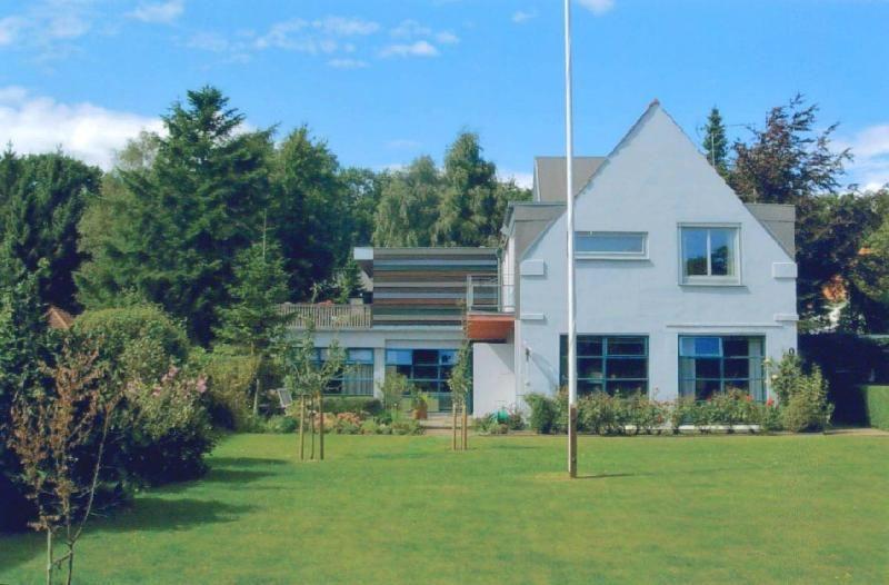 Haus-Muehlenpark Apartamento Wyk auf Föhr Exterior foto